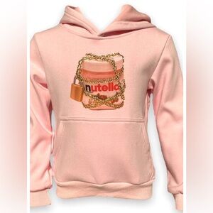 Forbidden Nutella sweatshirt